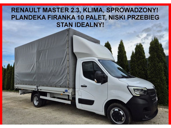 Furgoneta caja abierta RENAULT