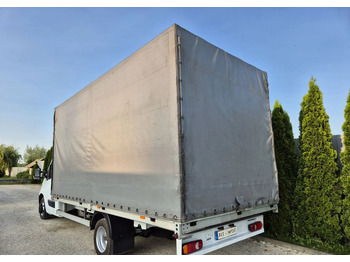 Furgoneta caja abierta Renault Master 2.3 Plandeka 10 palet Bliźniaki: foto 3 Furgoneta caja abierta Renault Master 2.3 Plandeka 10 palet Bliźniaki: foto 3