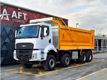 Camión volquete FORD
