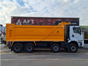 Camión volquete FORD 4445 XD: foto 4