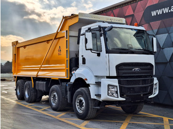 Camión volquete FORD 4445 XD: foto 3