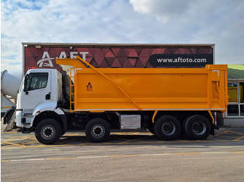 Camión volquete FORD 4445 XD: foto 5