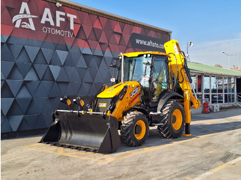 Retroexcavadora JCB 3CX