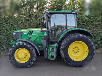 Tractor 2019 JOHN DEERE 6155R: foto 5