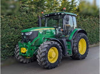 Tractor 2019 JOHN DEERE 6155R: foto 2
