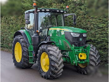 Tractor JOHN DEERE 6155R