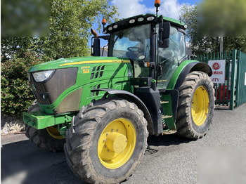 Tractor JOHN DEERE 6155R