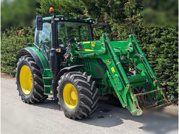 Tractor JOHN DEERE 6130R
