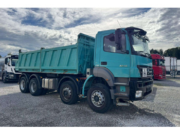 Camión volquete MERCEDES-BENZ Actros 3240
