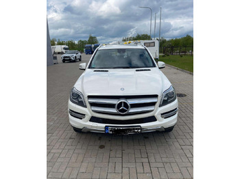 SUV/ Todoterreno MERCEDES-BENZ