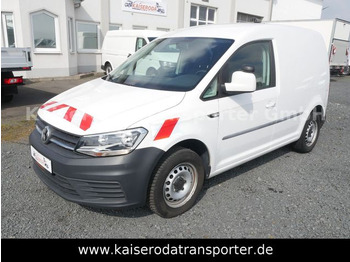 Furgón Volkswagen Caddy 2,0 TDI kurz DSG Werkst. Klima Sthzg. Navi: foto 3