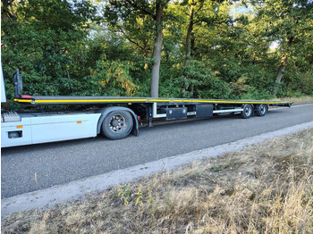 Semirremolque portavehículos GS Meppel AUTOTRANSPORTER: foto 5 Semirremolque portavehículos GS Meppel AUTOTRANSPORTER: foto 5