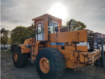 Cargadora de ruedas Hyundai HL35: foto 3