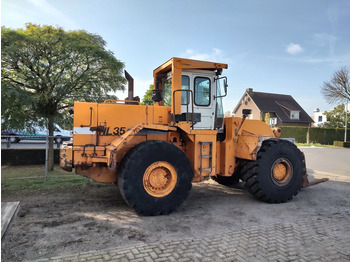 Cargadora de ruedas Hyundai HL35: foto 4