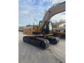 Excavadora de cadenas CATERPILLAR 315D2 used excavator 2024 good condition: foto 3