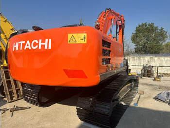 Excavadora de cadenas HITACHI ZX210K crawler excavators: foto 3 Excavadora de cadenas HITACHI ZX210K crawler excavators: foto 3