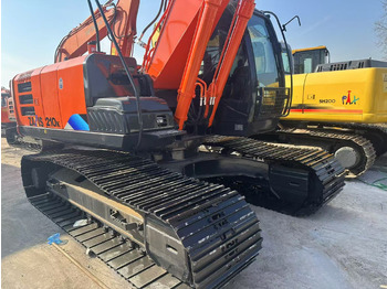 Excavadora de cadenas HITACHI ZX210K crawler excavators: foto 5 Excavadora de cadenas HITACHI ZX210K crawler excavators: foto 5