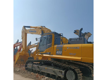 Excavadora de cadenas KOMATSU pc450-8: foto 4