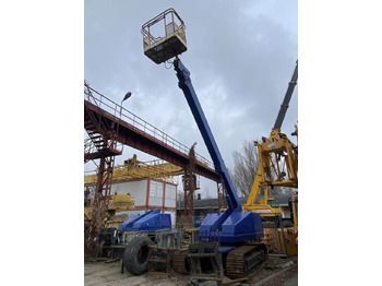 Plataforma telescopica AICHI