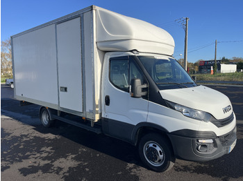 Furgoneta caja cerrada IVECO Daily