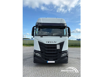 Cabeza tractora Iveco S-Way 480: foto 3