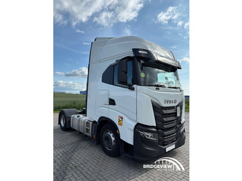 Cabeza tractora Iveco S-Way 480: foto 2