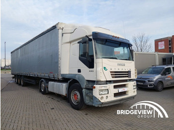 Leasing de Iveco Stralis 430 Iveco Stralis 430: foto 2 Leasing de Iveco Stralis 430 Iveco Stralis 430: foto 2