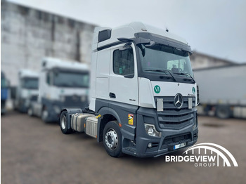 Cabeza tractora Mercedes-Benz Actros 1845: foto 3 Cabeza tractora Mercedes-Benz Actros 1845: foto 3