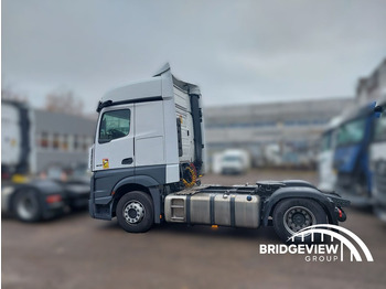 Cabeza tractora Mercedes-Benz Actros 1845: foto 5 Cabeza tractora Mercedes-Benz Actros 1845: foto 5