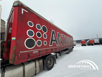 Semirremolque lona KRONE SD