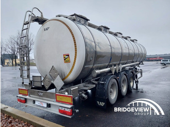 Semirremolque cisterna LAG