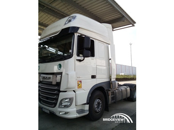 Cabeza tractora DAF XF 480