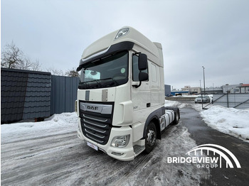 Cabeza tractora DAF XF 480