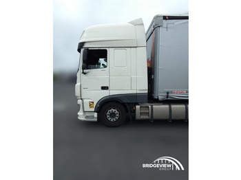 Cabeza tractora DAF XF 480