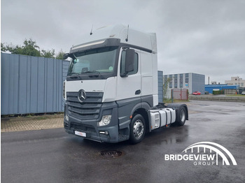 Cabeza tractora MERCEDES-BENZ Actros 1845