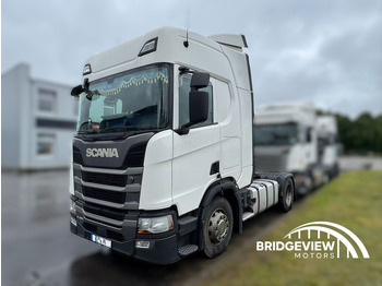 Cabeza tractora SCANIA R 450
