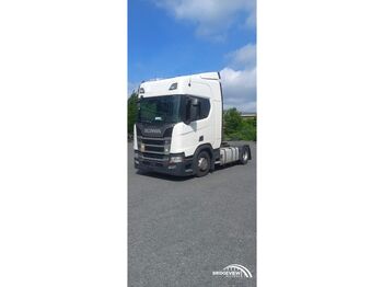Cabeza tractora SCANIA R 450
