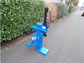 Astilladora de leña