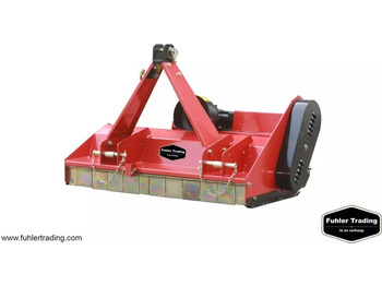 Desbrozadora de martillos