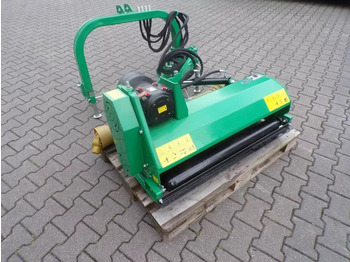 Desbrozadora de martillos