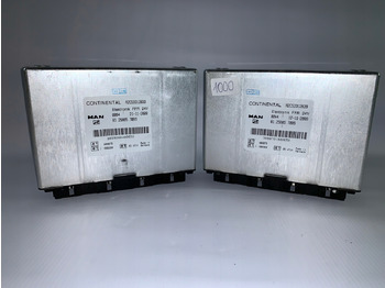 Unidad de control MAN TGA