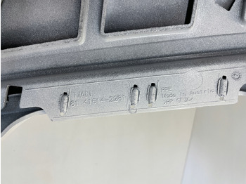 Parachoques para Camión LEWA OSŁONA ZDERZAKA ZDERZAK OKULAR MAN TGX3 TG3 TGX 3 81416142281: foto 5 Parachoques para Camión LEWA OSŁONA ZDERZAKA ZDERZAK OKULAR MAN TGX3 TG3 TGX 3 81416142281: foto 5