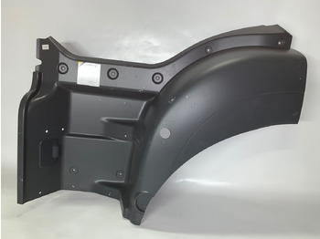 Carrocería y exterior MAN TGS