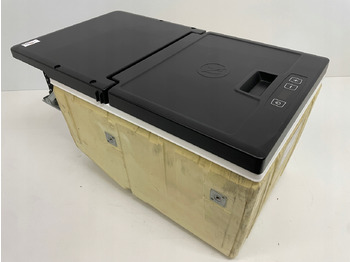 Cabina e interior MAN TGL