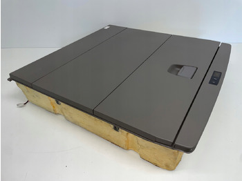 Cabina e interior SCANIA G