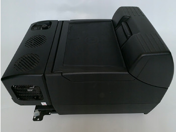 Cabina e interior MAN TGA