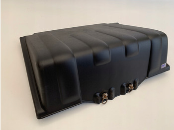 Cabina e interior MAN TGA