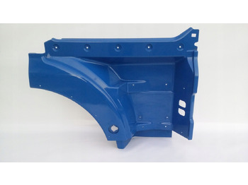 Carrocería y exterior MAN TGX