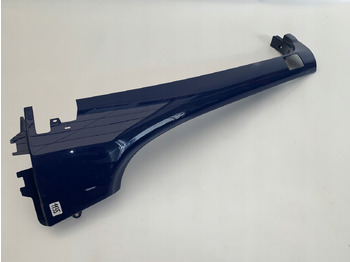 Carrocería y exterior MAN TGS