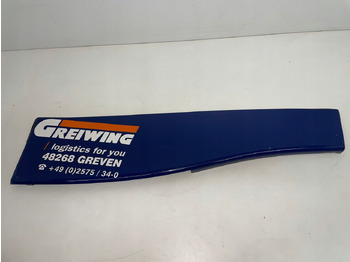 Puerta y piezas IVECO Stralis